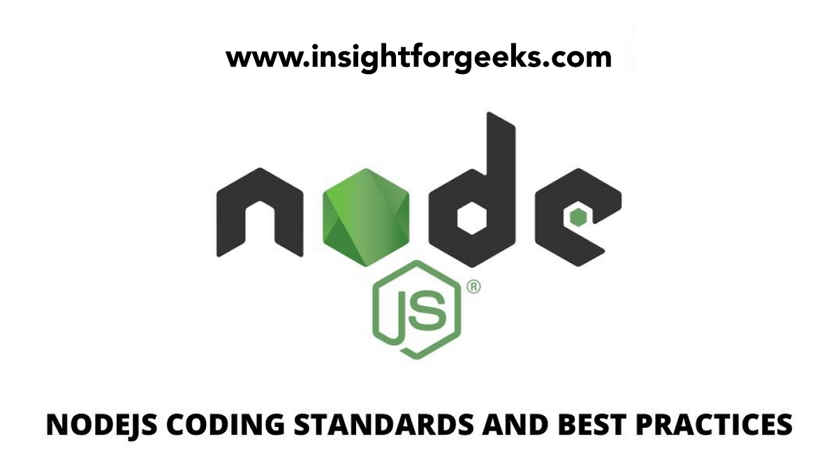 Standard Variable Naming Conventions in Node.js | by Sobin Mathew | Medium