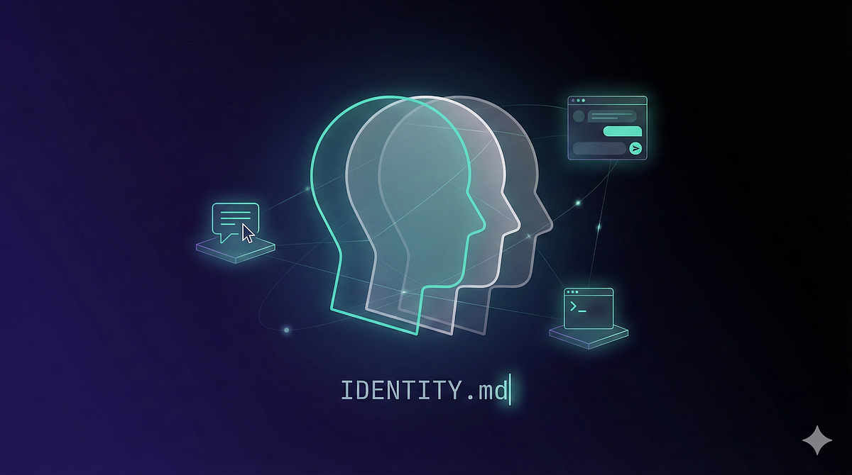 OpenClaw / Moltbot IDENTITY.md: How I Built Professional AI Personas ...