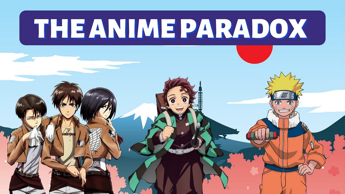 How Japanese Anime Became the World's Most Bankable Genre – The