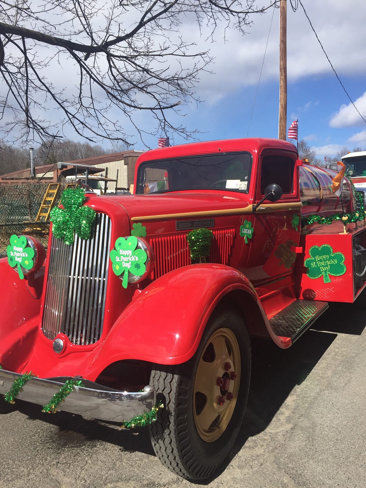 Wappingers Falls St. Patrick’s Day Parade by Dylan Gordon The