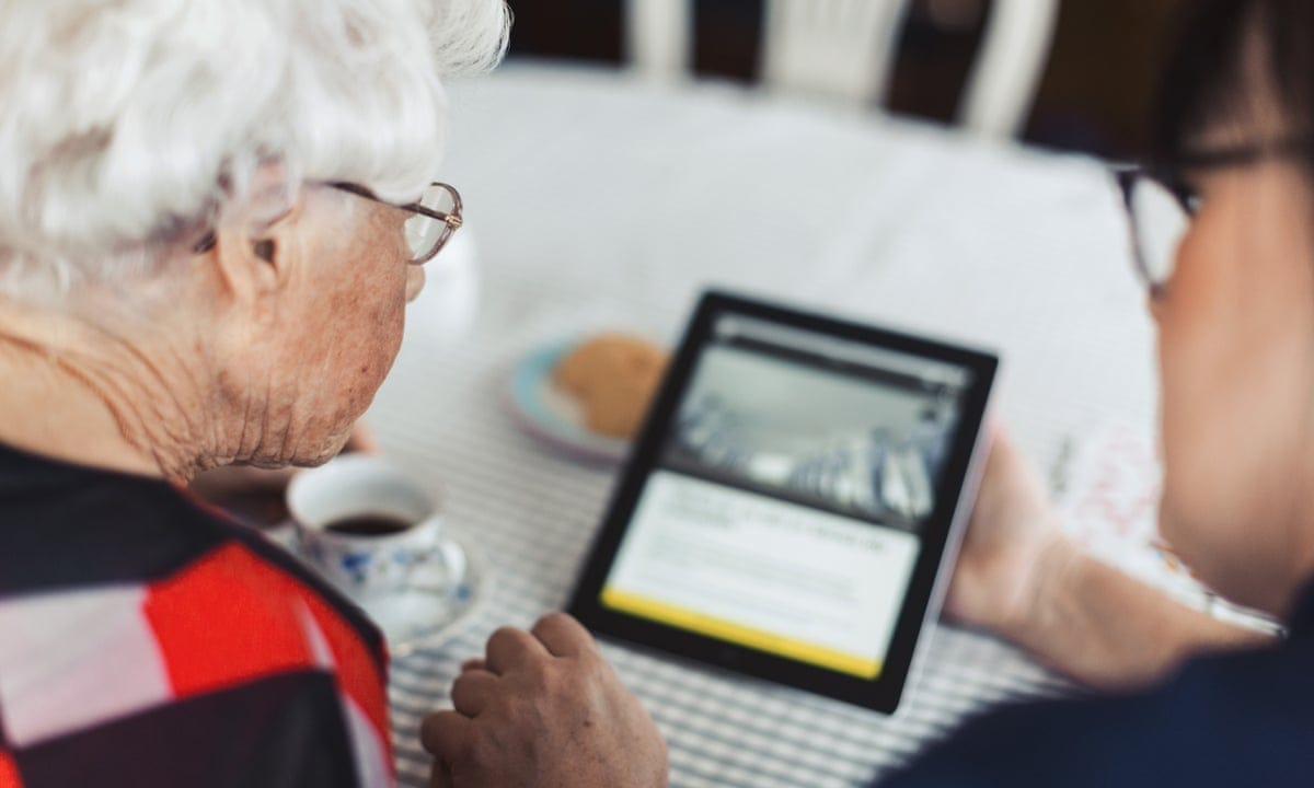 Five Video Calling Devices That Are For Seniors by