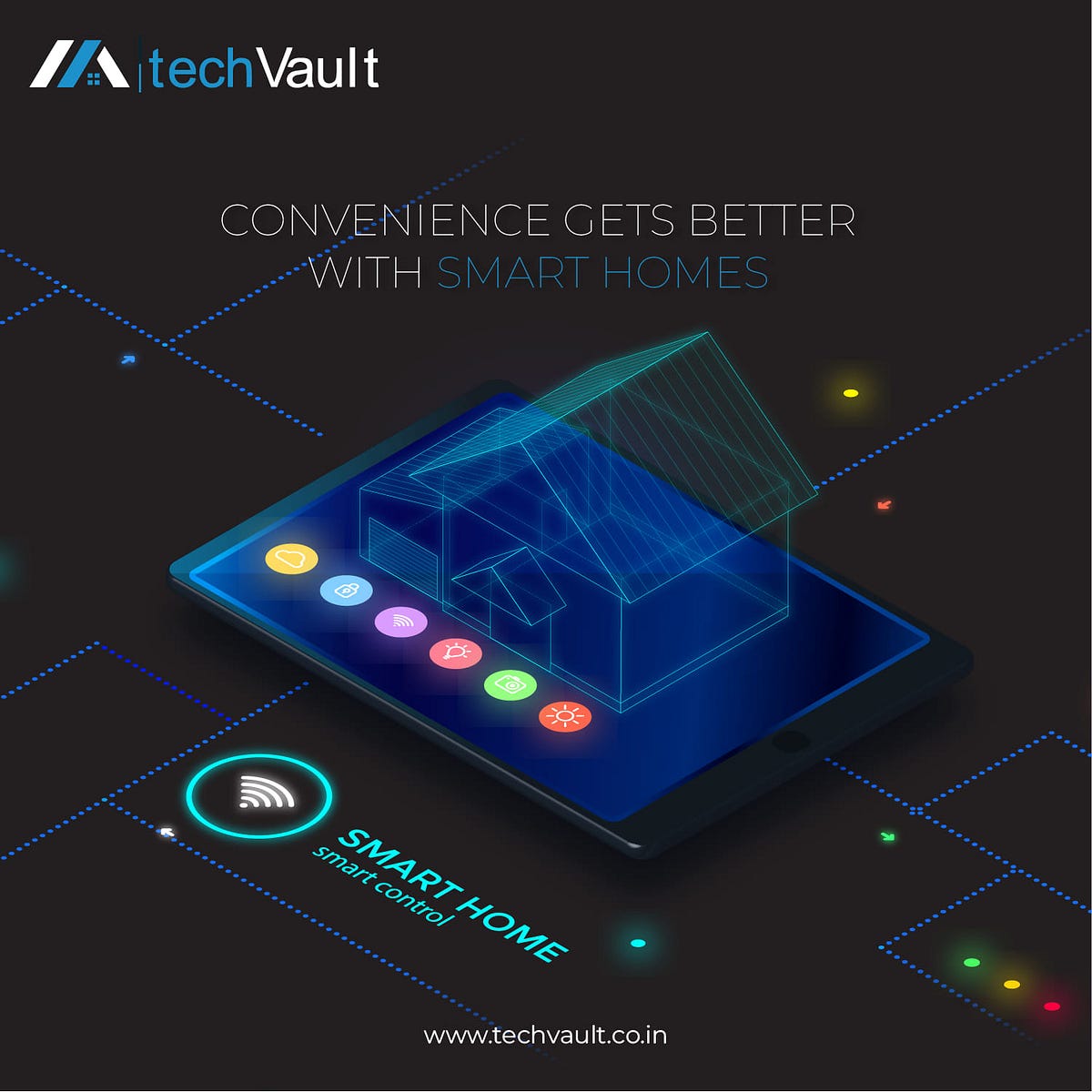 The Role of Smart Security Systems in Delhi’s Smart Home Automation