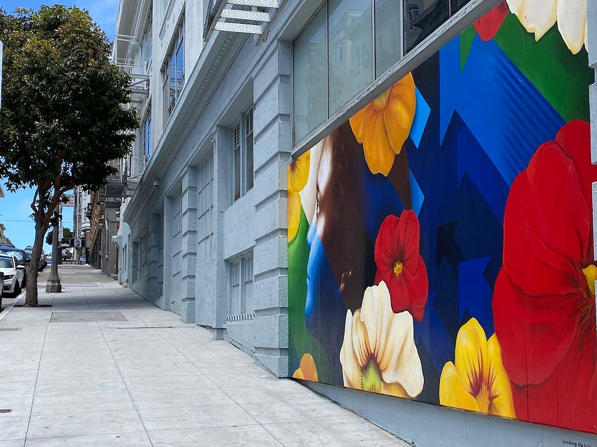 Image of: Peace on the Flanks of San Francisco’s Streets