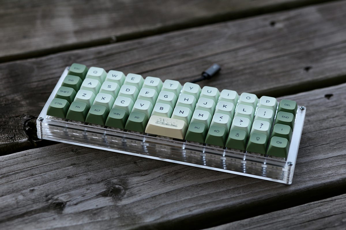 How to Build a 40 Keyboard. This is a tutorial on how to build a… by