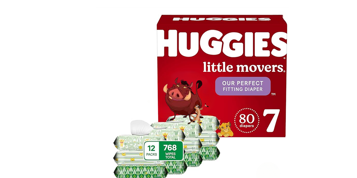 The Ultimate Guide to HUGGIES preschooler Diapers and Wipes Bundle: “A