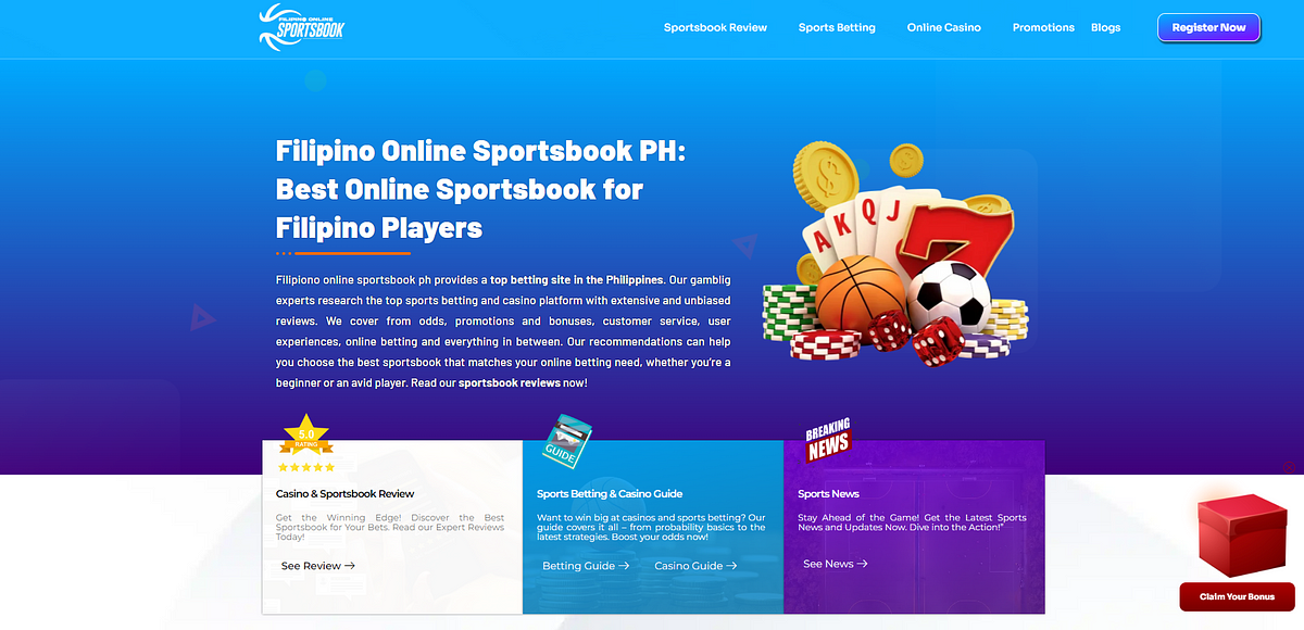 Online Sports Bettings Site Reviews