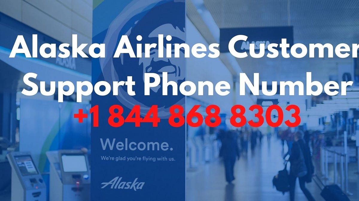 Alaska Airlines online Reservation Number Flightinfo Desk Medium