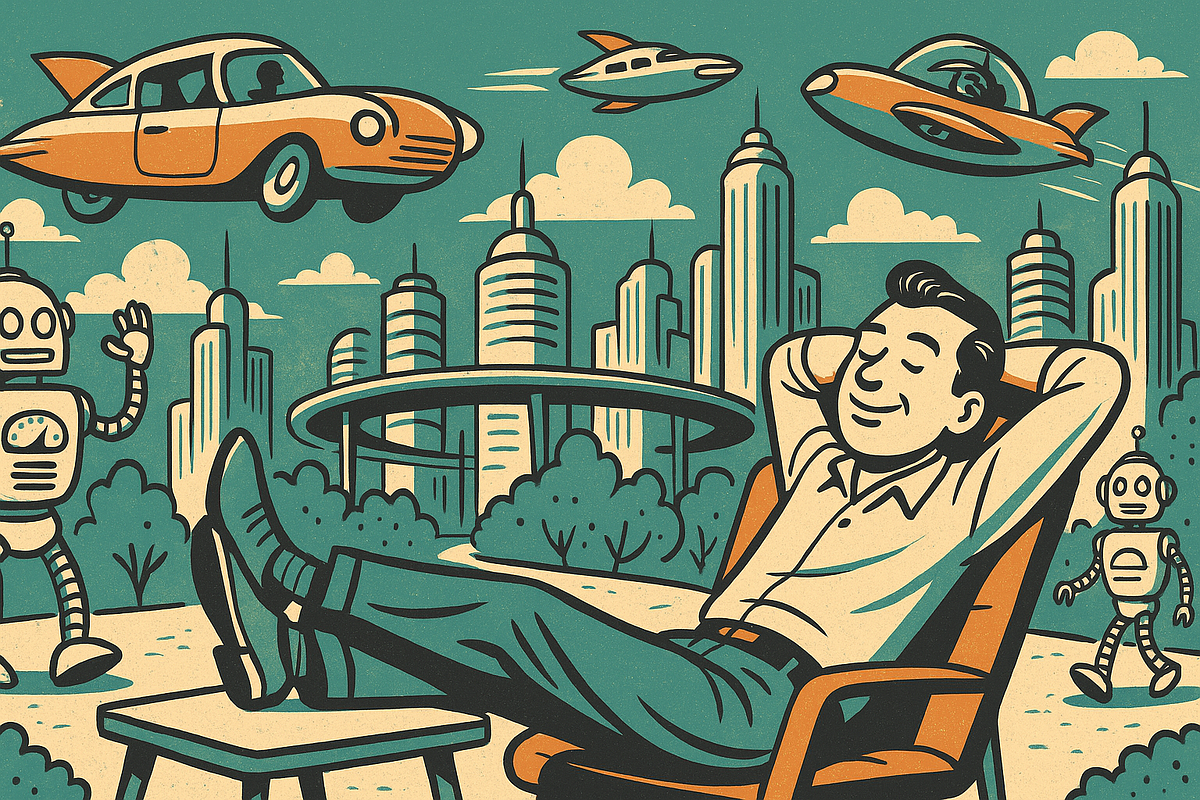 Staying Human in the Age of the Algorithm