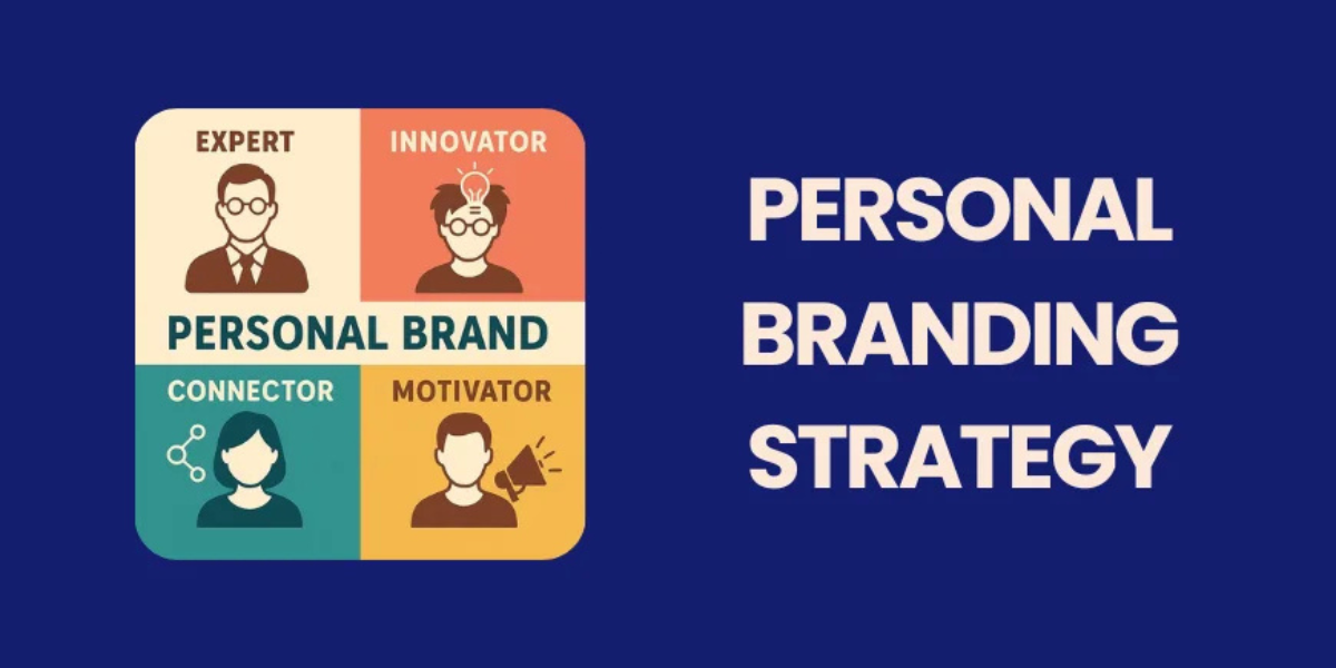 Personal Branding Strategy: Build a Strong Professional Identity