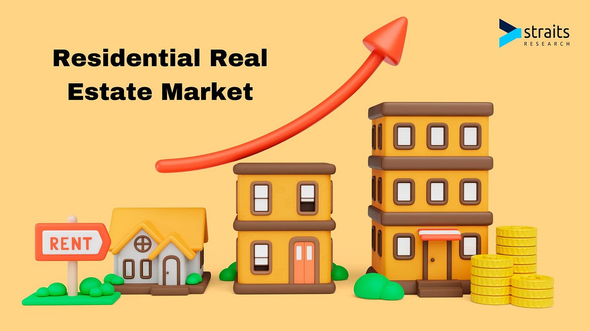 Residential Real Estate Market Updated Prices, Trends, and Insights