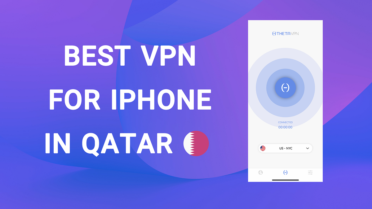 The Best VPN for iPhone in Qatar. In an everevolving digital age