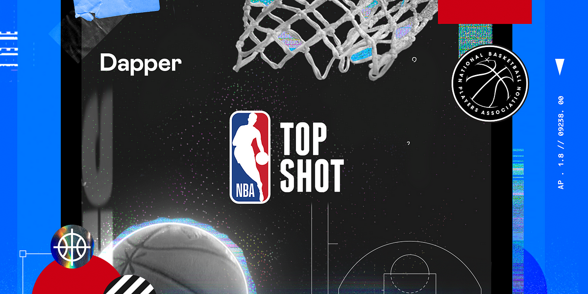 Dapper Labs launches NBA Top Shot app