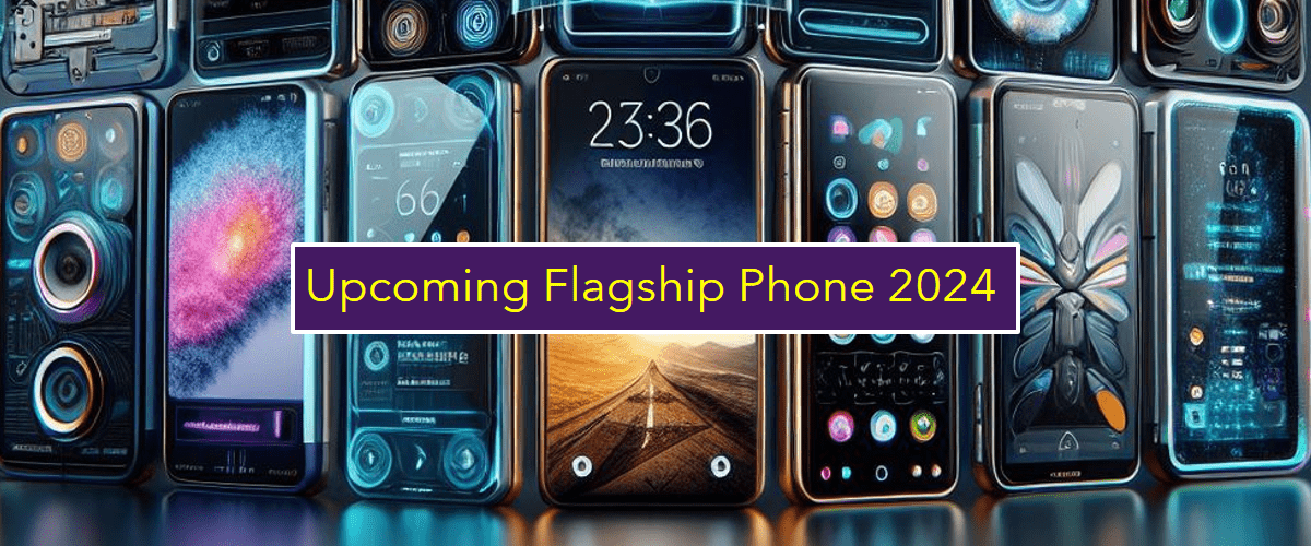 Flagship Phone 2024. Best Smartphone in 2024 —… by