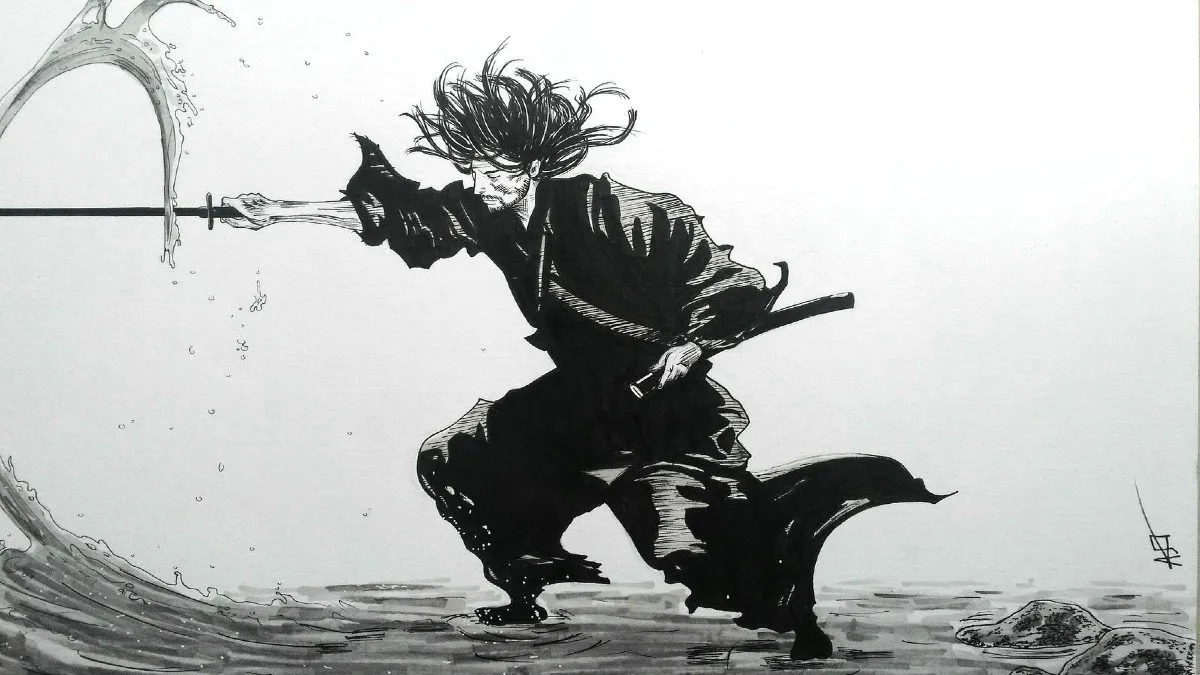 Spending Like a Swordsman