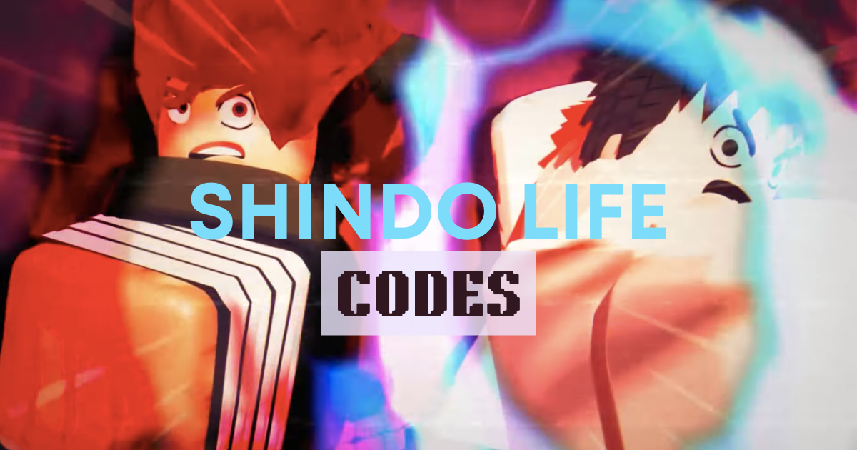 Latest Shindo Life Codes (April 2024) Medium