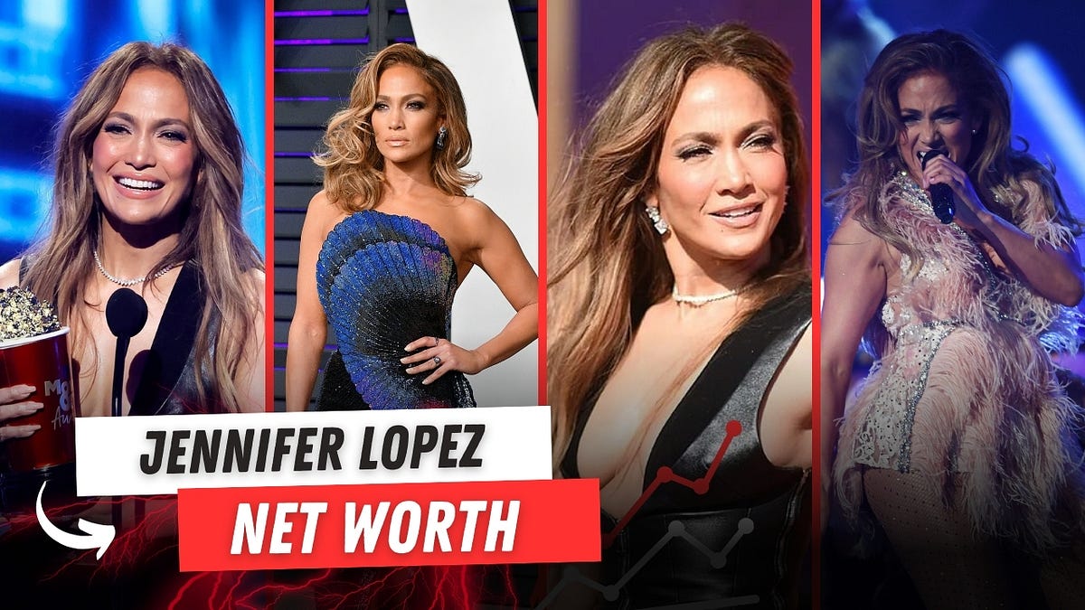 Unveiling The $400 Million Jennifer Lopez Net Worth and Latest Updates