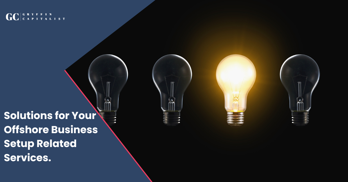 Solutions for all Your Offshore Business Setup Related Services