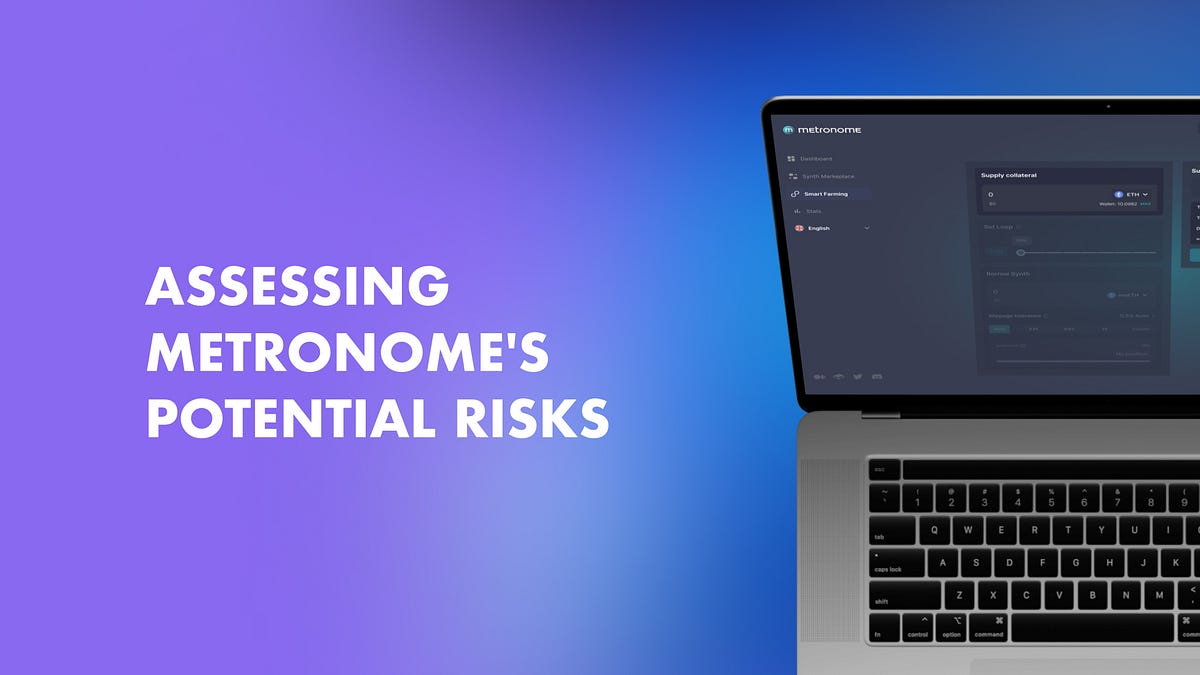 Assessing Metronome’s Potential Risks by Vesper Finance Vesper