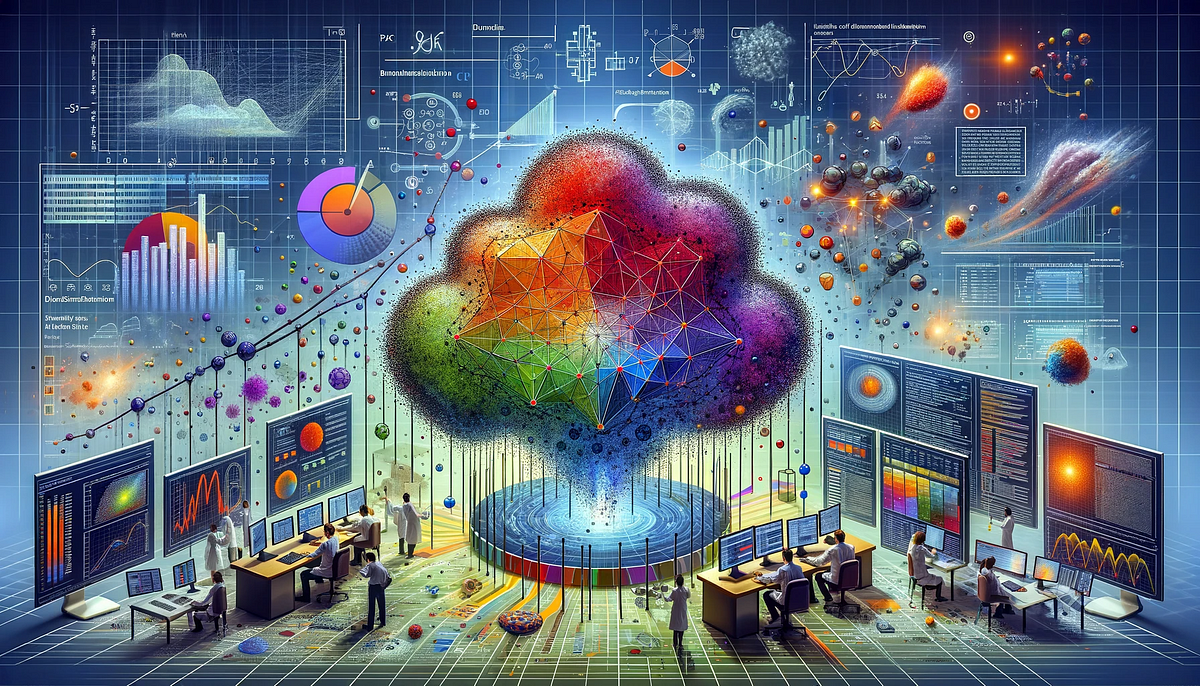 Unlocking the power of dimensionality reduction in data science