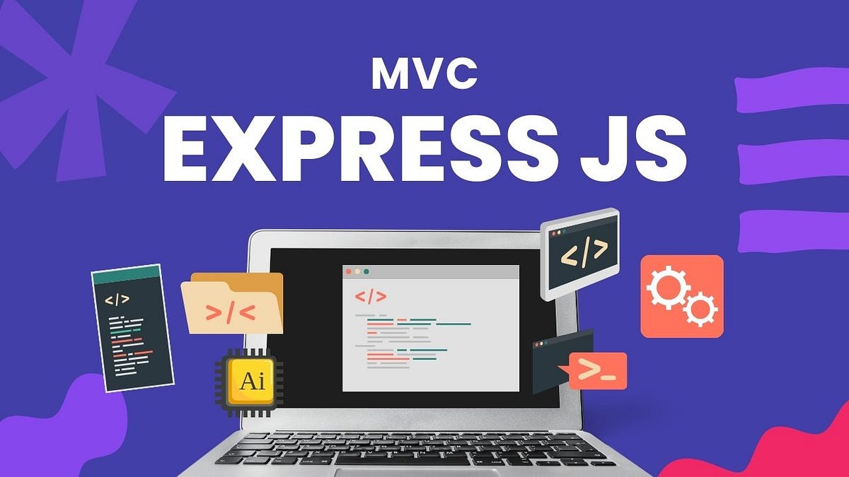 Belajar MVC di Express.js dengan Studi Kasus: Aplikasi Perpustakaan ...