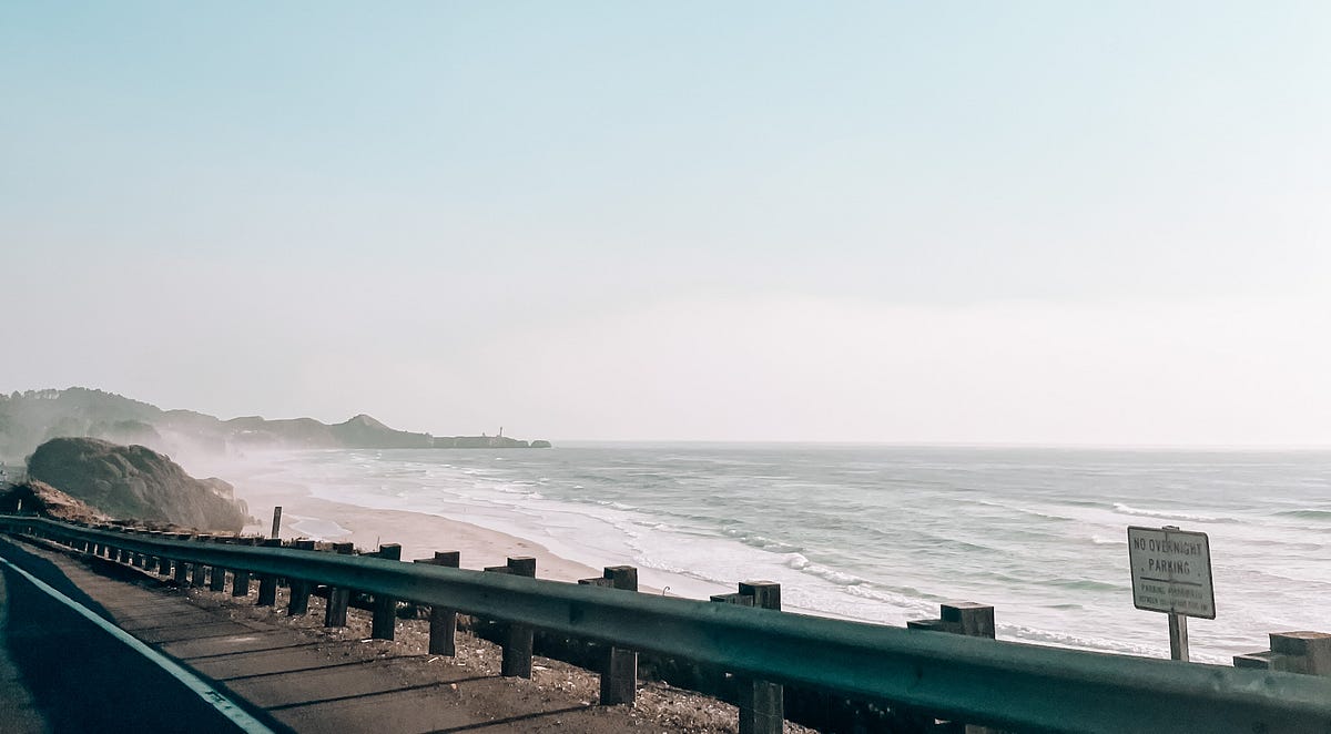 Road Trip Through The Oregon Coast: Astoria, Cannon Beach ...