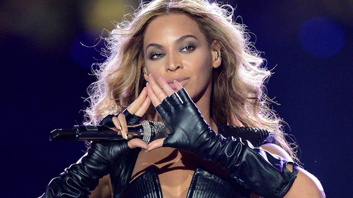 Why Everyone is Saying #ThankYouBeyoncé ? And You Should Too! | by ...
