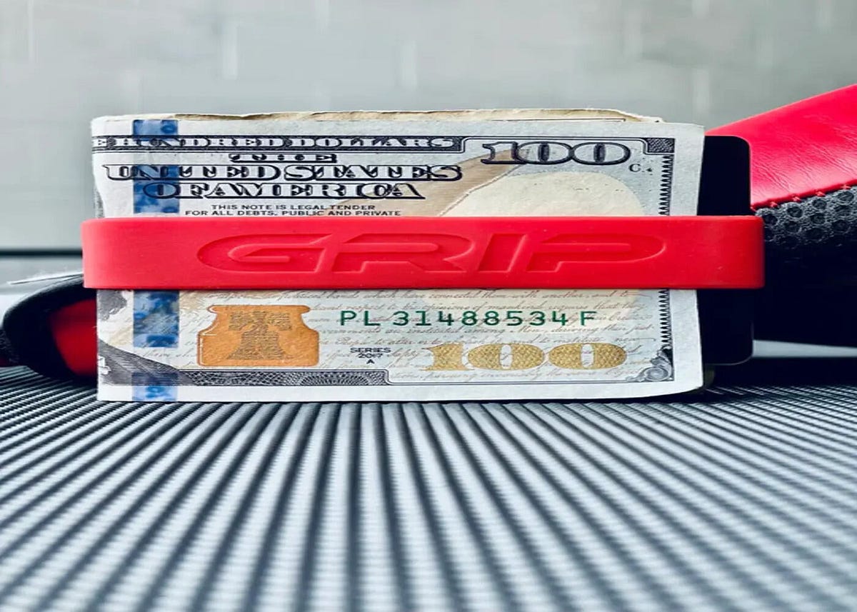 What are Money Bands and How Can They Help Organize Cash? by Grip