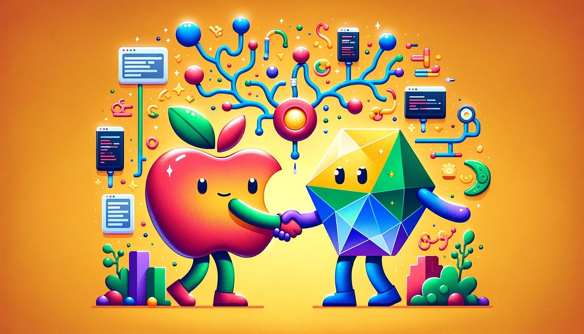 Apple’s Machine Learning Framework (MLX) With Google’s Gemma Models ...