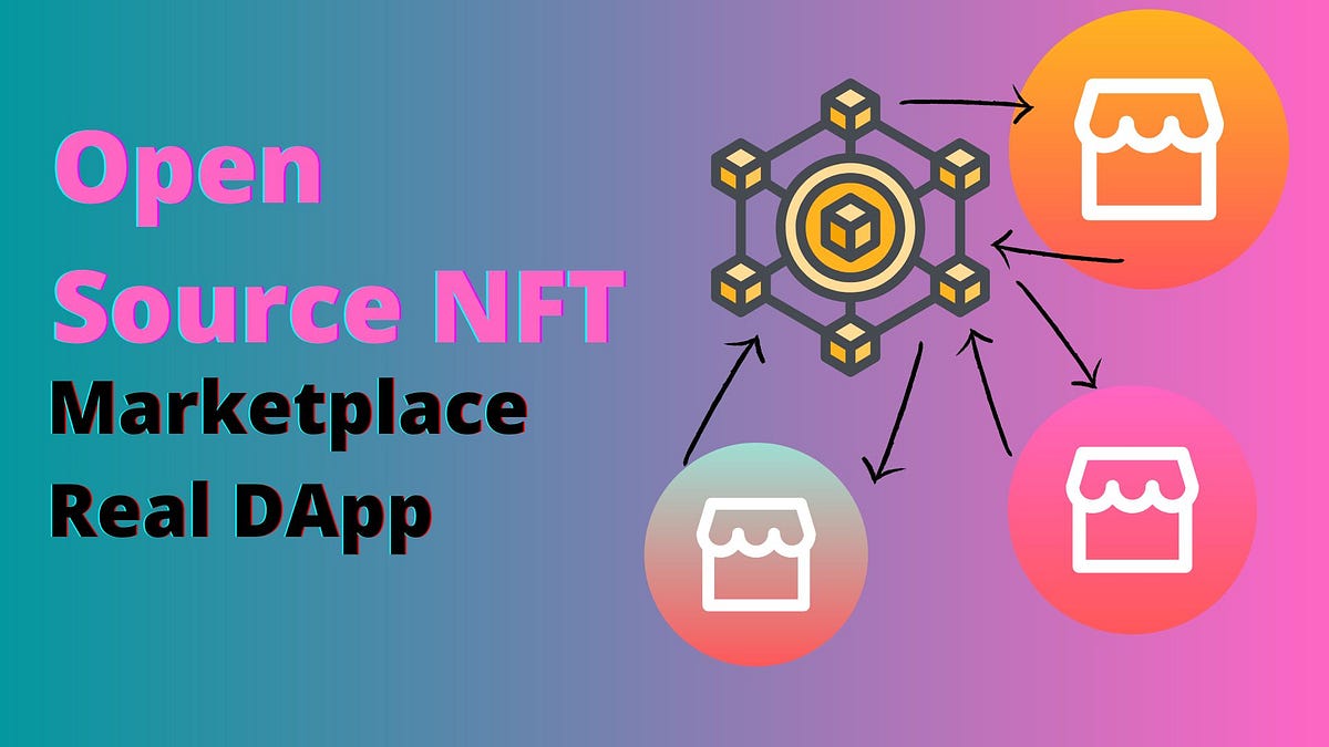 Open Source NFT Marketplace Real DApp | by Pablo (Apes Ascendance) | Medium