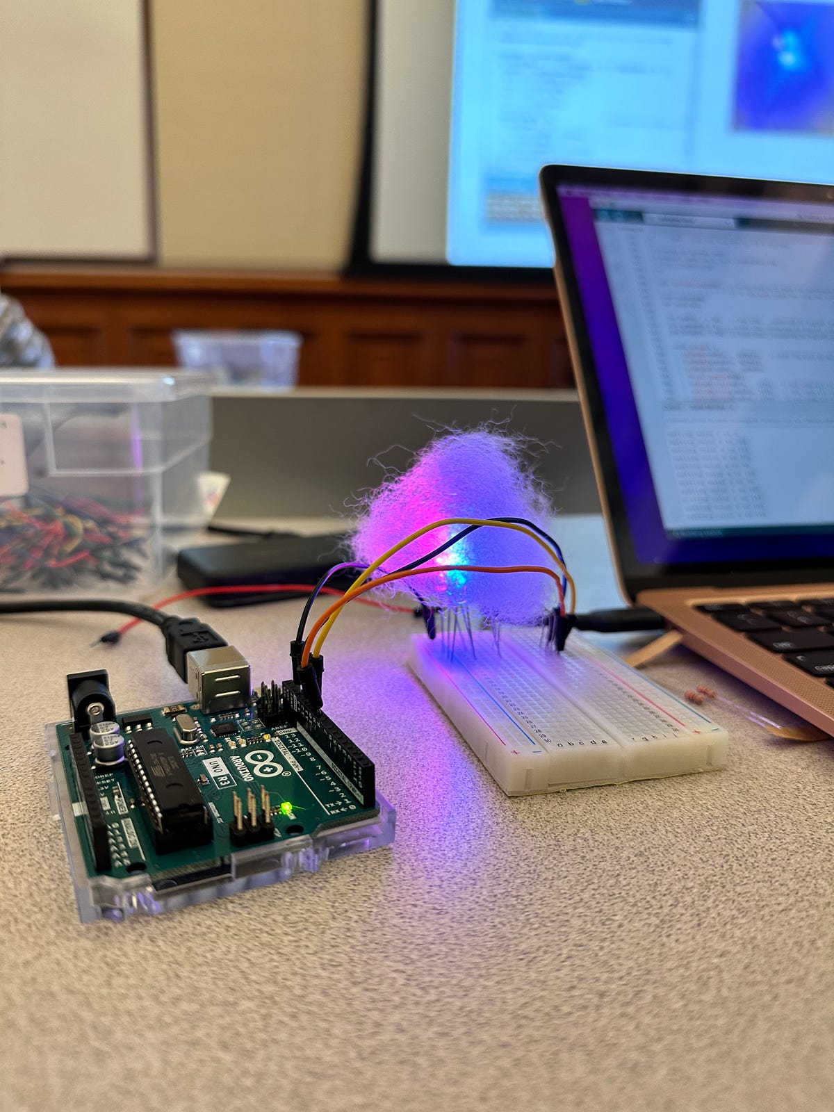 Lab 2: Digital I/O with Arduino Boards | by Kaleen Chen | Medium