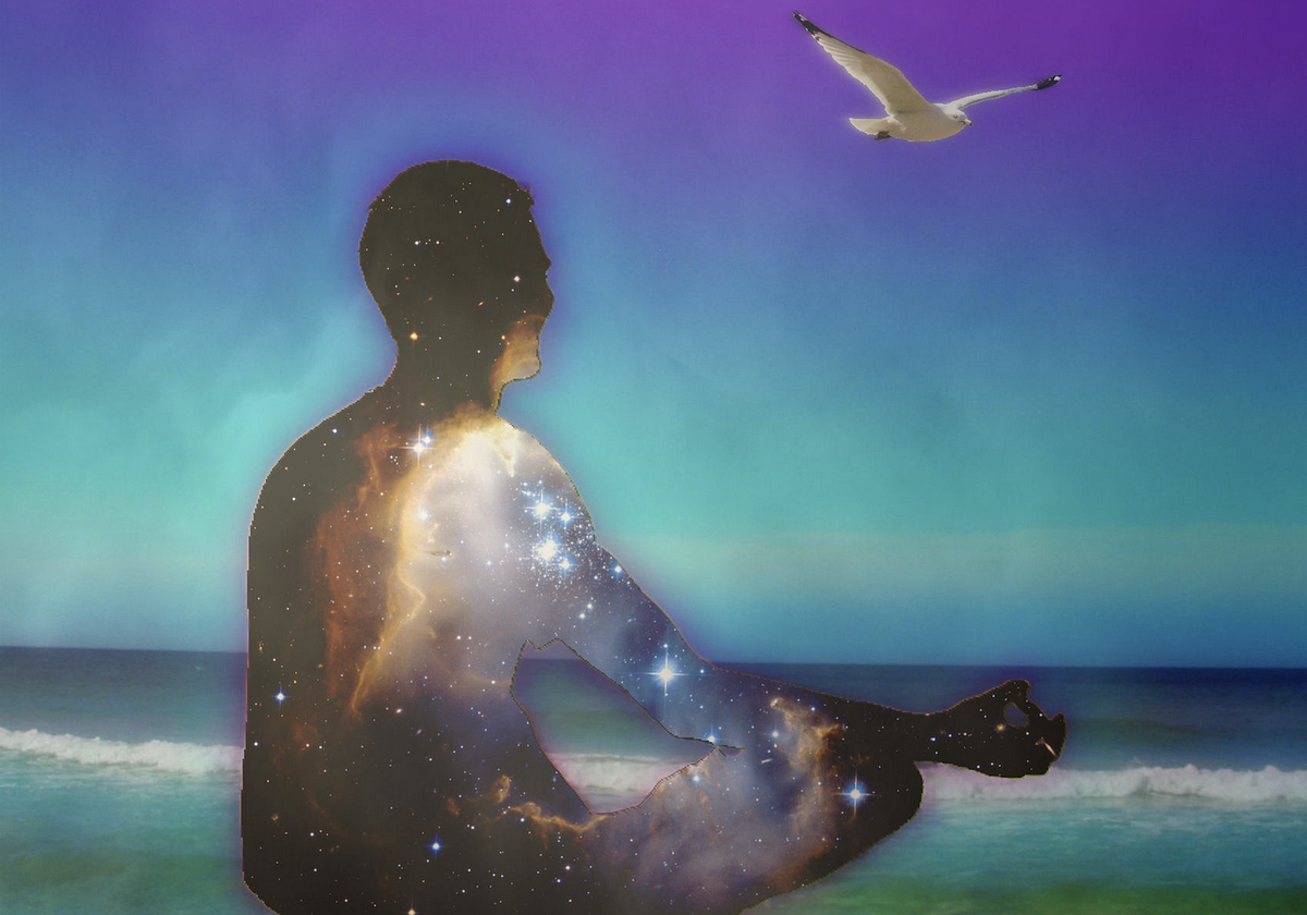 Image of: A Guided Meditation for San Francisco’s Tech Elite