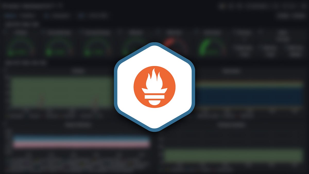Node Exporter. Installation guide - Expose your… | by William Donze