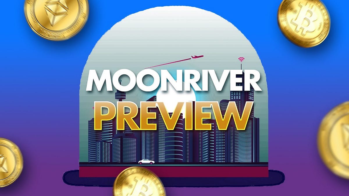 Claim 1500 Free Moonriver $MOVR Tokens: A Comprehensive Guide | by ...