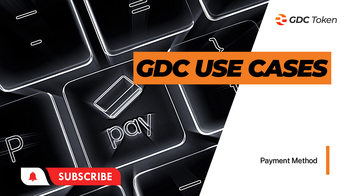 GDC Use Cases GDC (Global Digital Content) Medium GDC Use Cases GDC (Global Digital Content) Medium