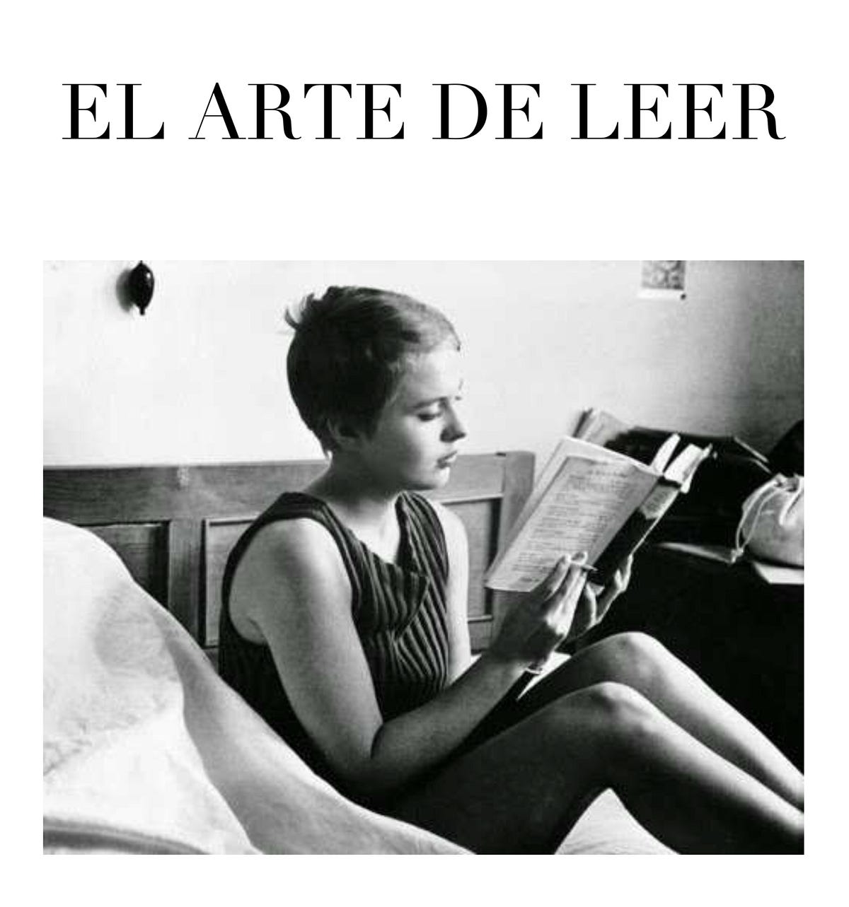 «El Arte de Leer»