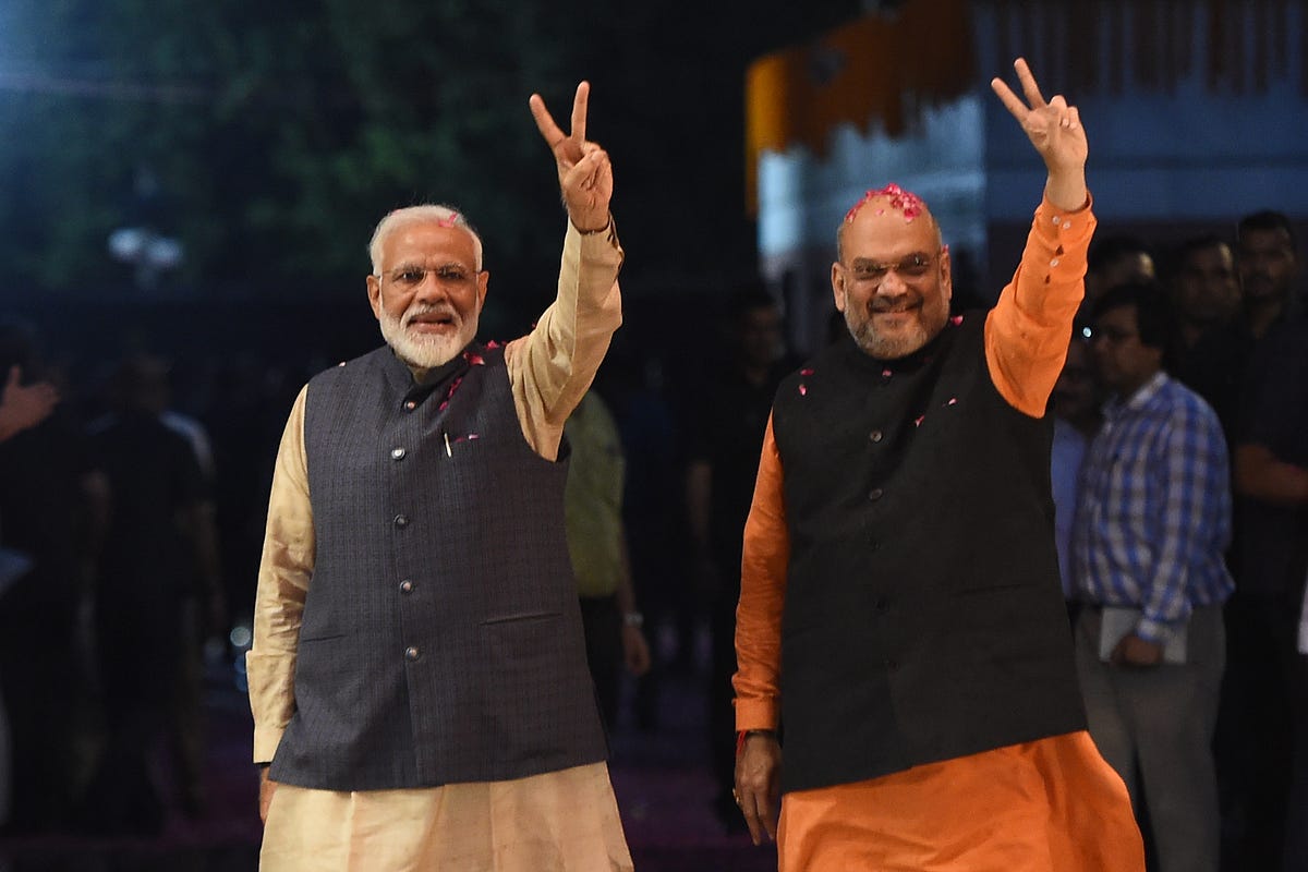 How many seats can the BJP win in 2024? by Pranav Joshi Medium