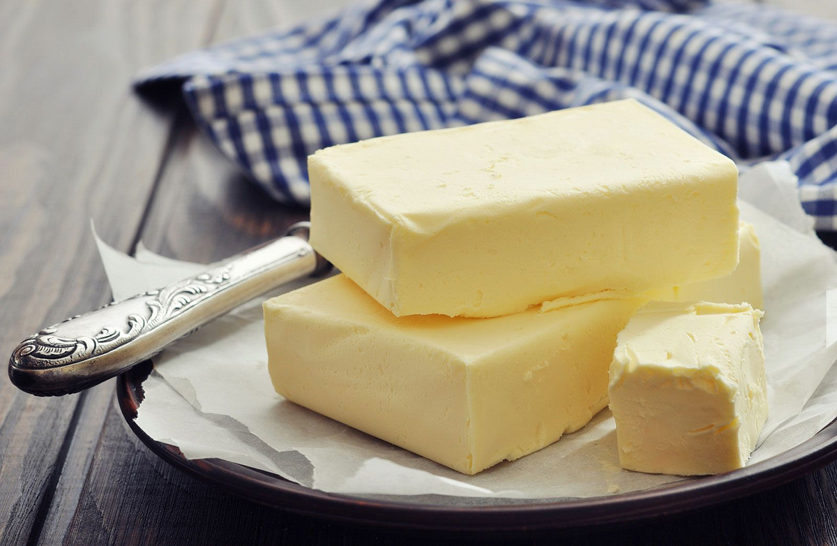 Butter. Properties of butter: | by ALL chemistry | Aug, 2023 | Medium