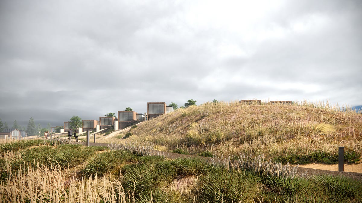 The Oregon Coast’s Newest Casual Luxury Hotel planned for Bandon by