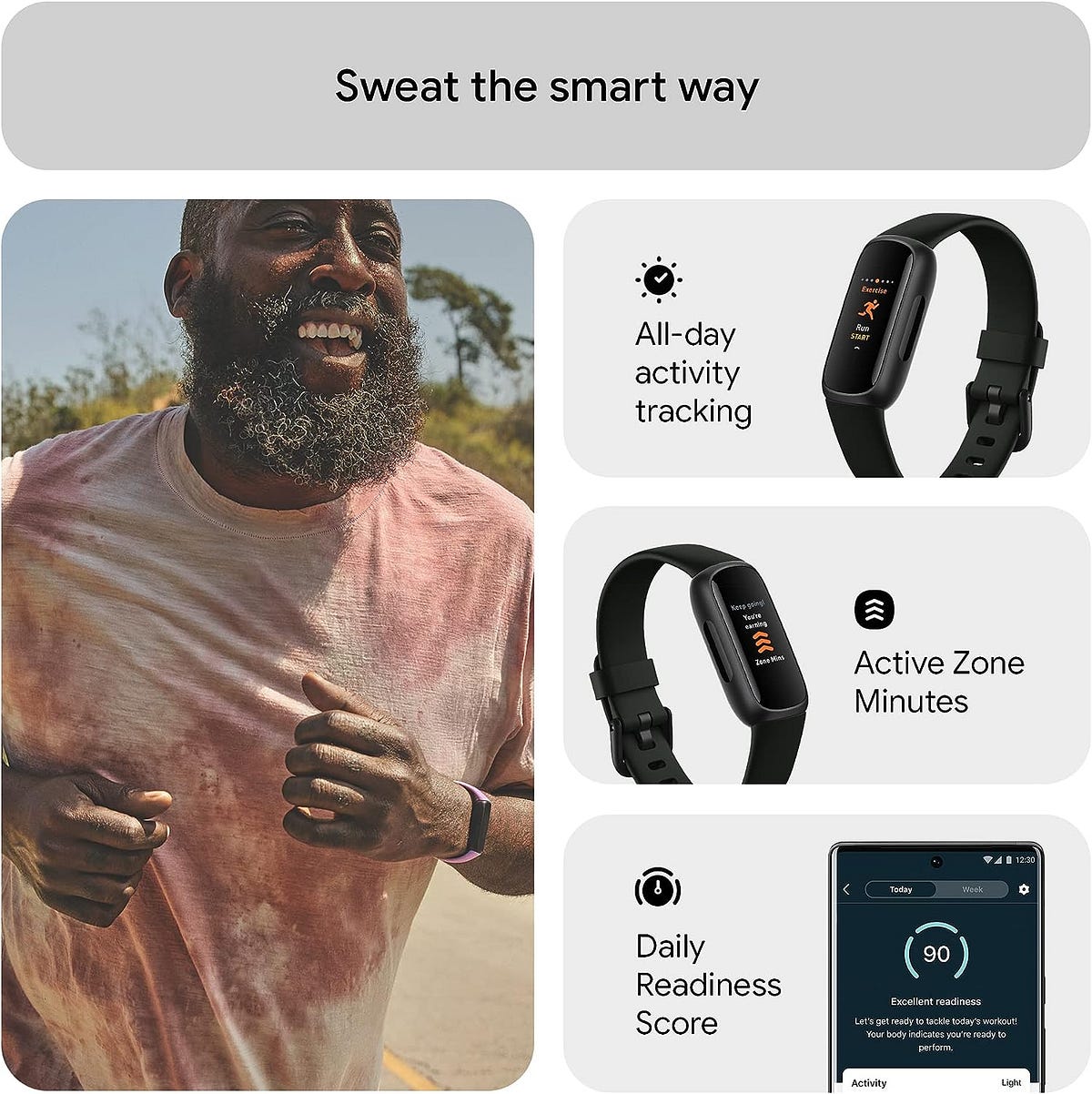 Fitbit Inspire 4: Release Date, Features, and More | by Kumarsunilb ...
