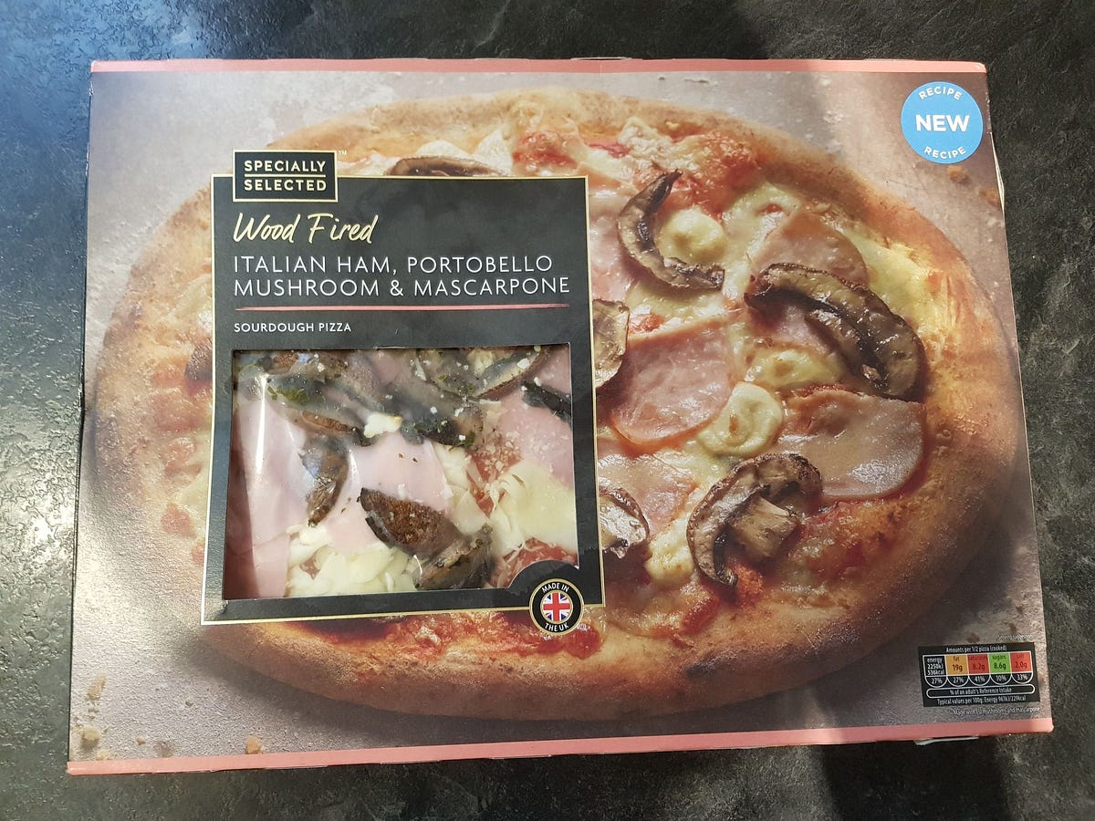 I ate 17 pizzas from Aldi, so you don't have to | by Seb Zapata | Medium