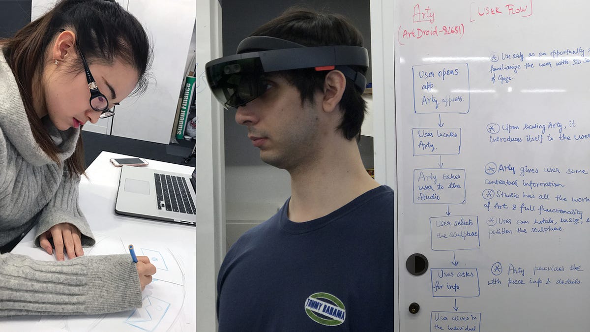 9 Methods for HoloLens & Mixed Reality UX Design by Brian Hui Magic