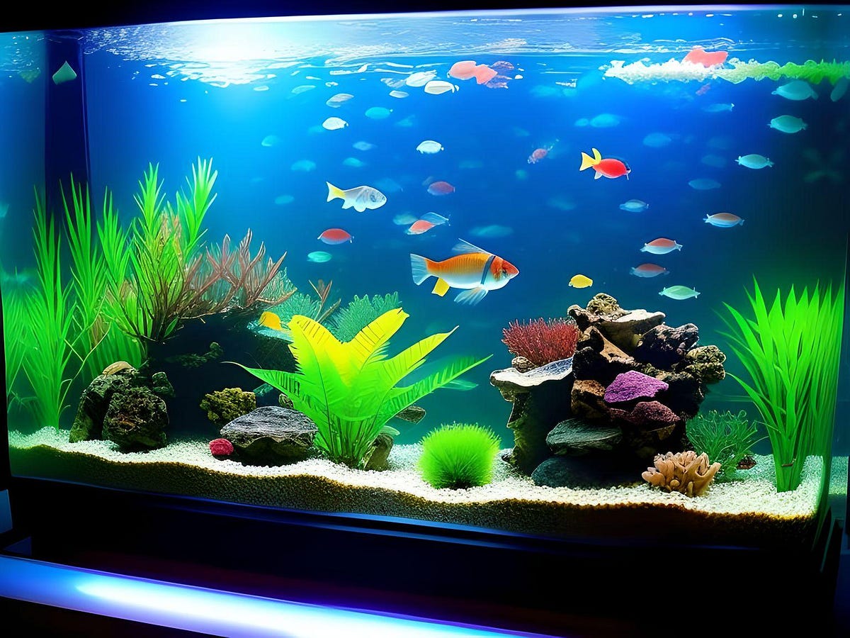 The Benefits of a 20gallon Fish Tank Aquarium Desire by Aquarium Desire May, 2023 Medium