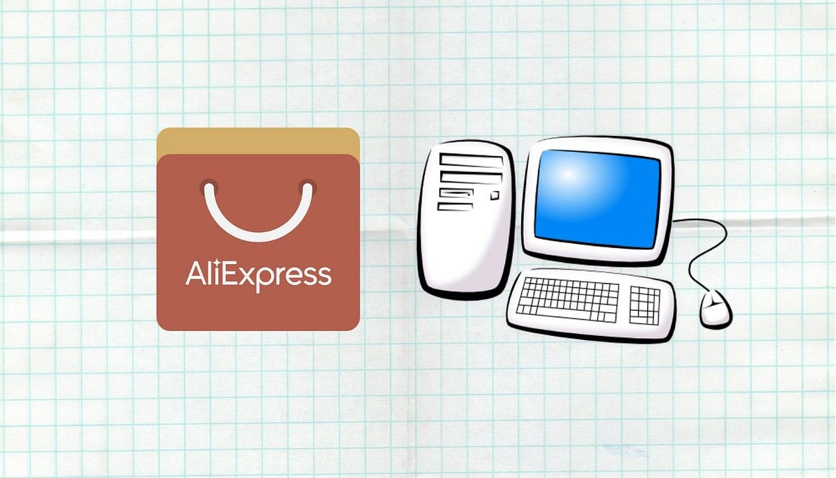 Как зайти на полную версию Алиэкспресс с мобильного | by Shopster | Medium