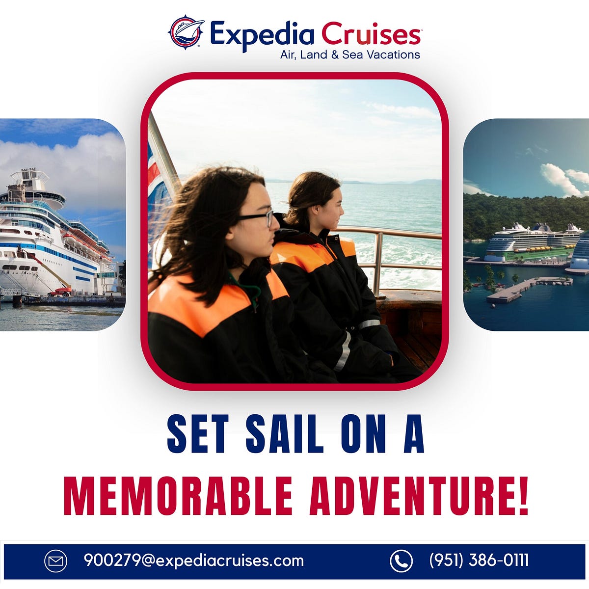 Top Expedia Cruise Services in Riverside, CA by Expedia Cruises | by ...