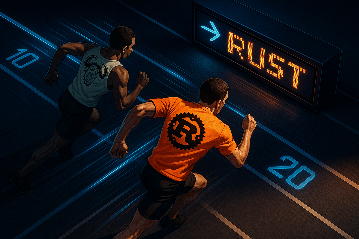 Rust Coreutils 0.1 Released With Big Performance Gains — Can Match Or ...