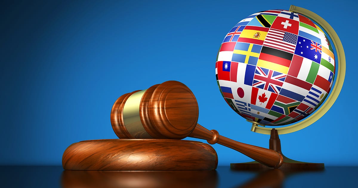 Digital Signature Laws
