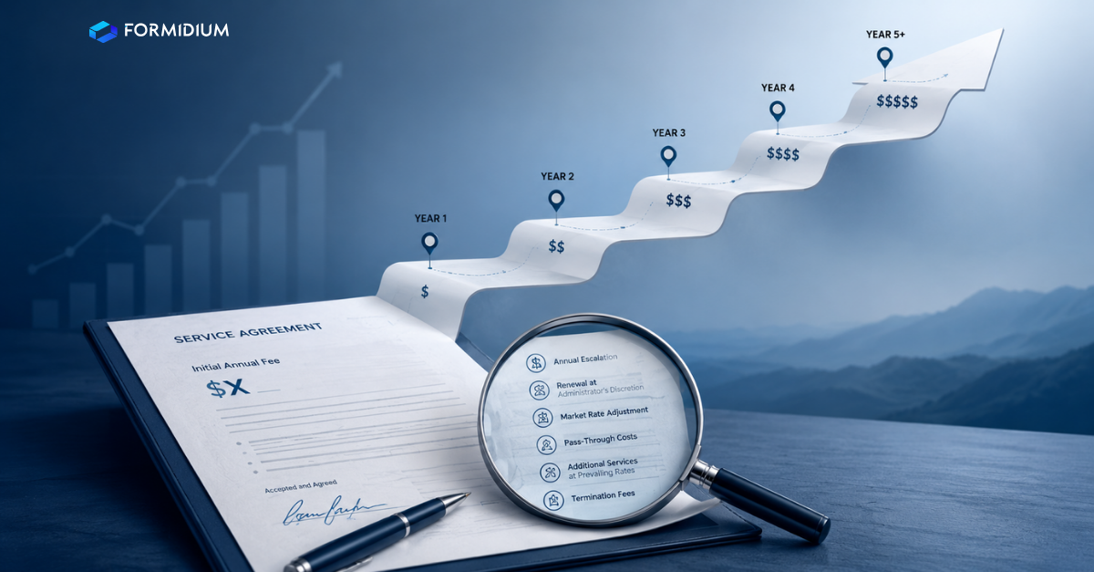 The Fund Administration Contract You Signed Is Not the Price You’ll Pay