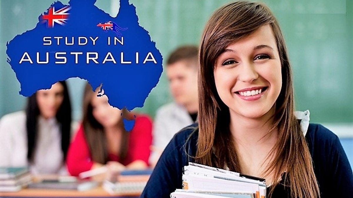 Study In Australia For Pakistani Students By AR Education Consultants