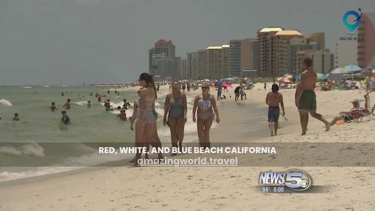 15 Must-Visit Nude Beaches in the USA (Clothing-Optional) 2023 Guide (1