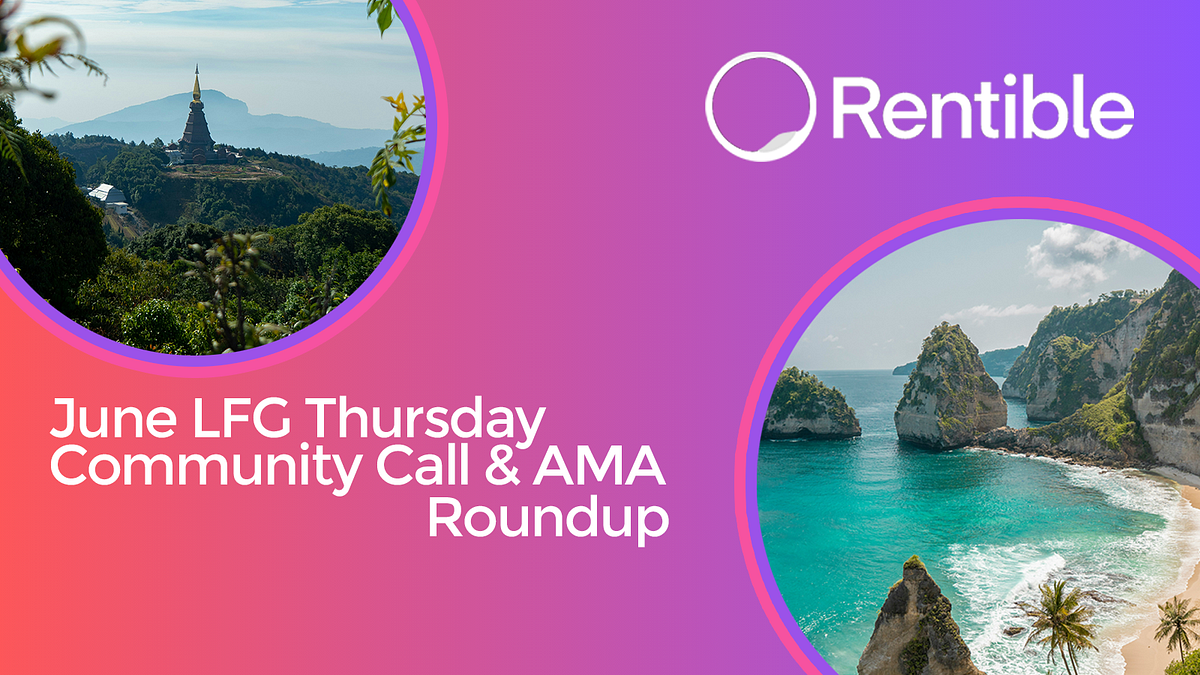 RWA Launchpad, SUI & Wormhole Integrations — June LFG Thursday ...